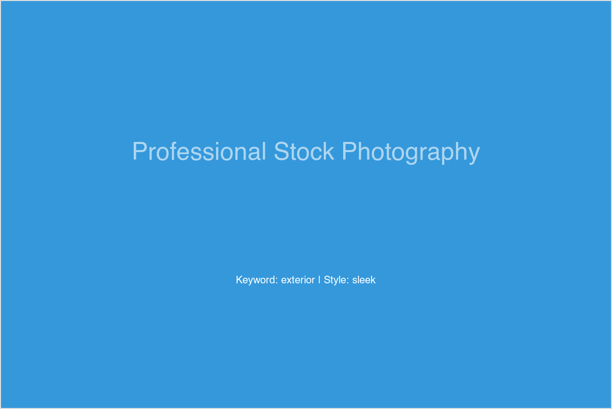 Modern hardscape exterior project